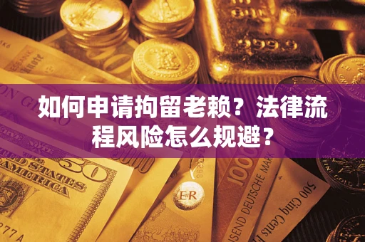 武汉如何申请拘留老赖？法律流程风险怎么规避？