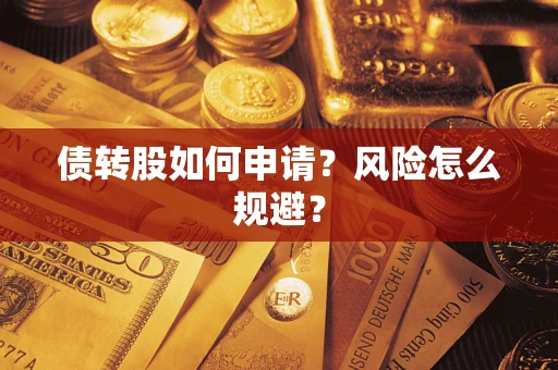 武汉债转股如何申请？风险怎么规避？