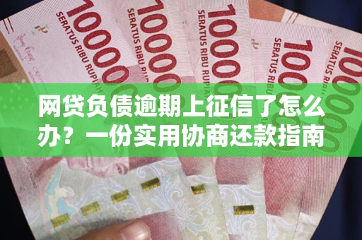 武汉网贷负债逾期上征信了怎么办？一份实用协商还款指南请收好